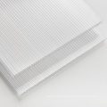 Hollow 2m Soundproof Polycarbonate Sheet, Polycarbonate Plastic Sheet for Gate